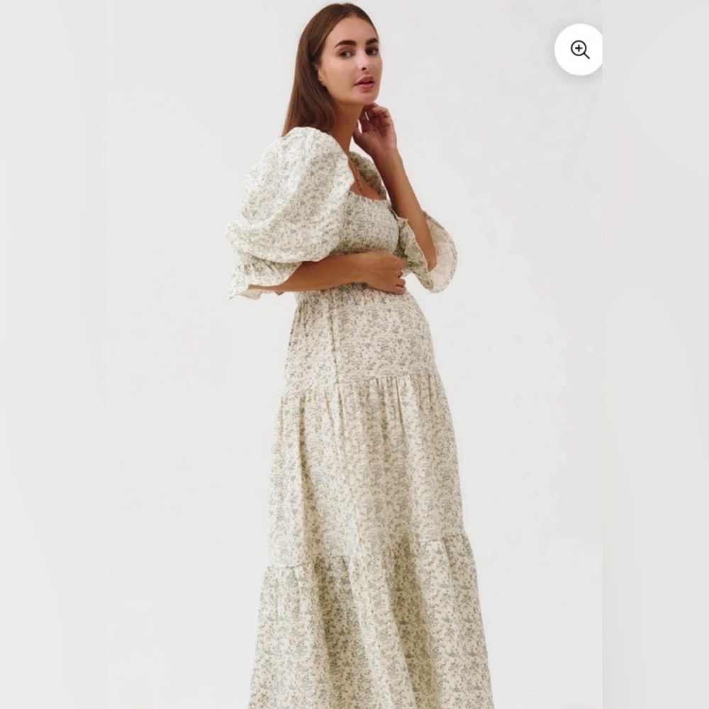 NOTHING FITS BUT Women’s Cotton Dress Ichika - Picture 4 of 13